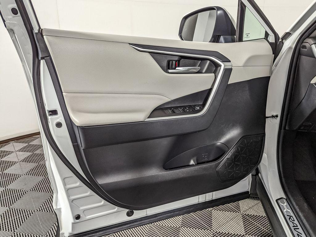 used 2022 Toyota RAV4 car, priced at $26,436