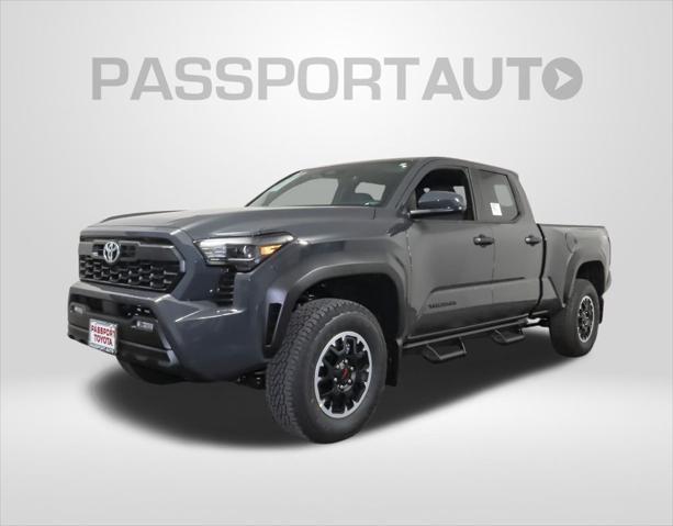 new 2025 Toyota Tacoma car, priced at $43,912