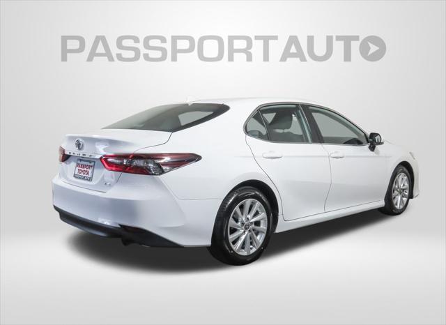 used 2023 Toyota Camry car, priced at $22,519