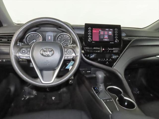 used 2023 Toyota Camry car, priced at $22,519