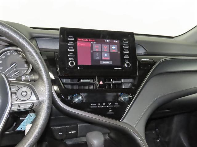 used 2023 Toyota Camry car, priced at $22,519