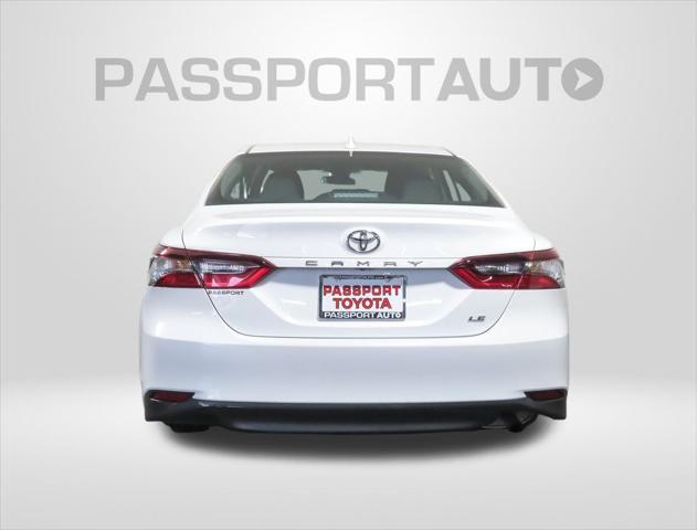 used 2023 Toyota Camry car, priced at $22,519