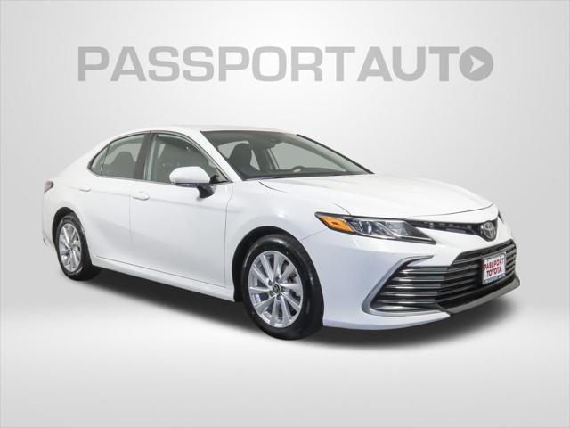 used 2023 Toyota Camry car, priced at $22,519