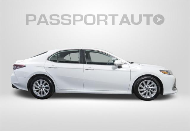 used 2023 Toyota Camry car, priced at $22,519