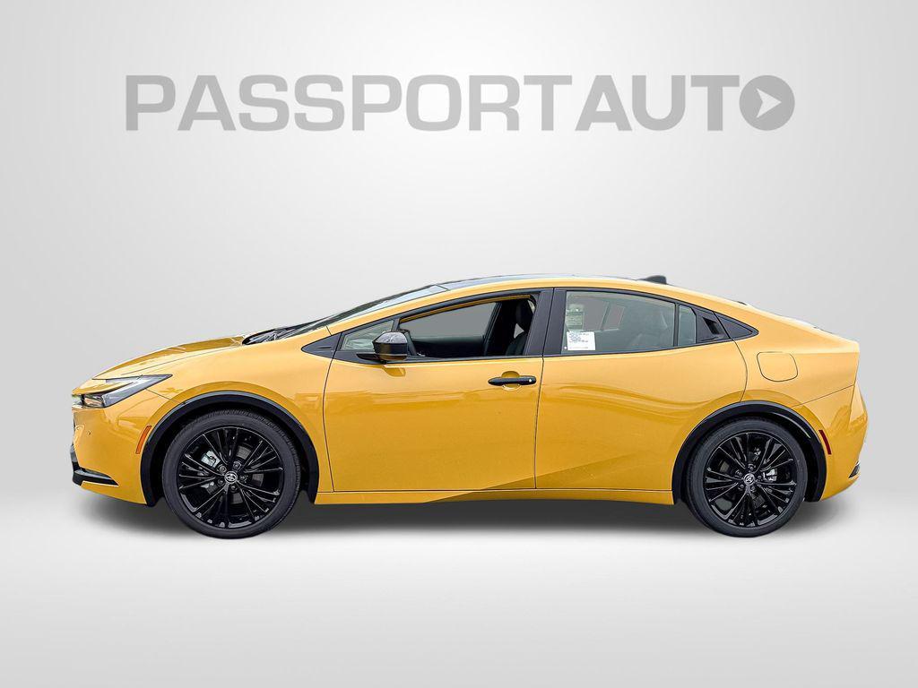 new 2026 Toyota Prius Plug-In Hybrid car, priced at $41,130