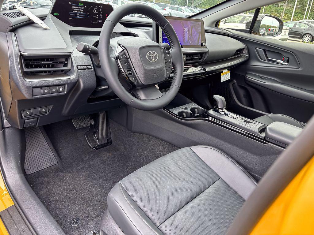 new 2026 Toyota Prius Plug-In Hybrid car, priced at $41,130