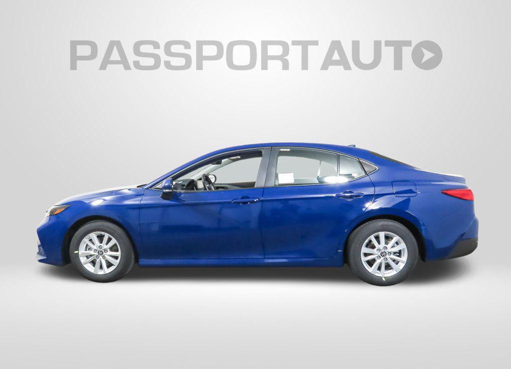 new 2025 Toyota Camry car, priced at $30,844