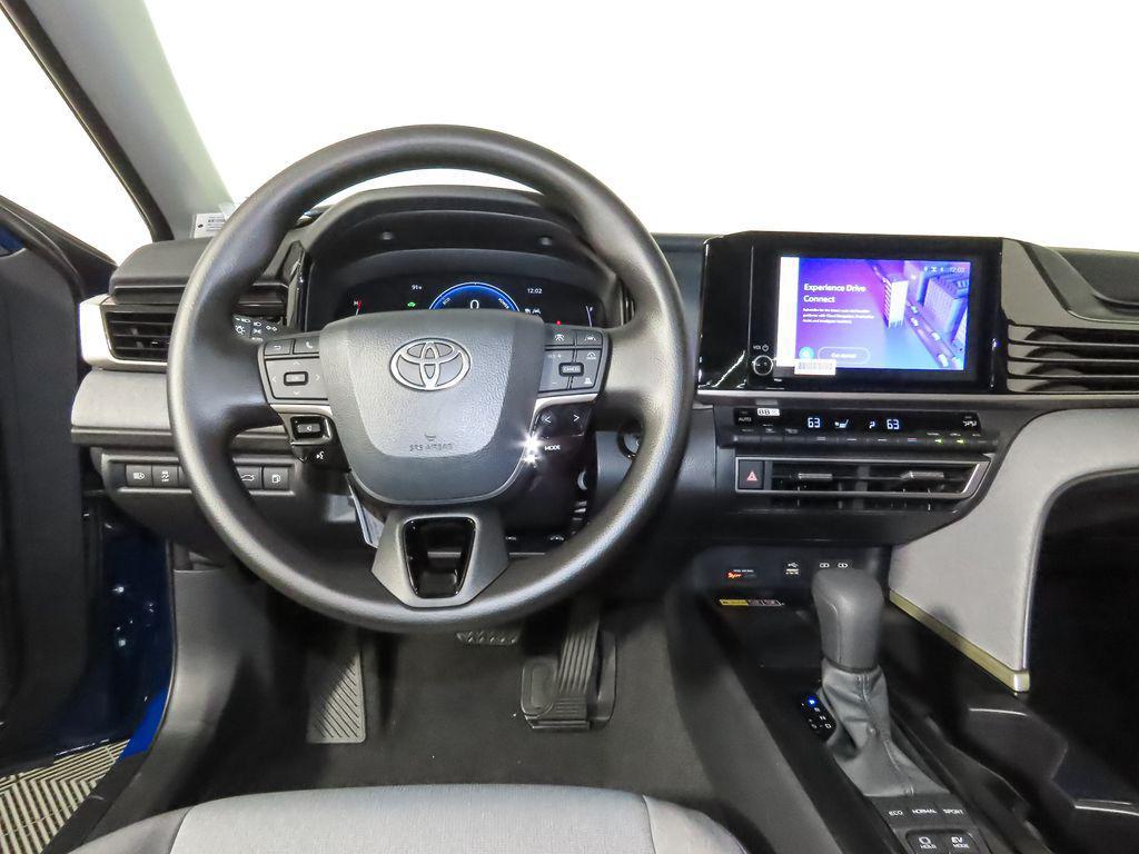 new 2025 Toyota Camry car, priced at $30,844