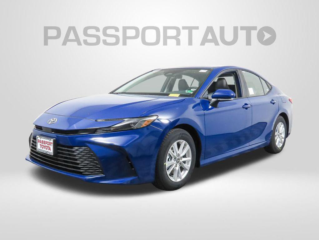new 2025 Toyota Camry car, priced at $30,844