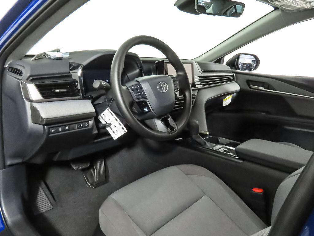 new 2025 Toyota Camry car, priced at $30,844