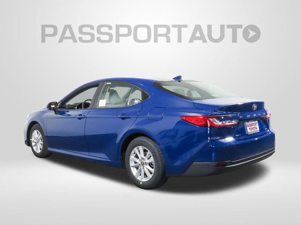 new 2025 Toyota Camry car, priced at $30,844