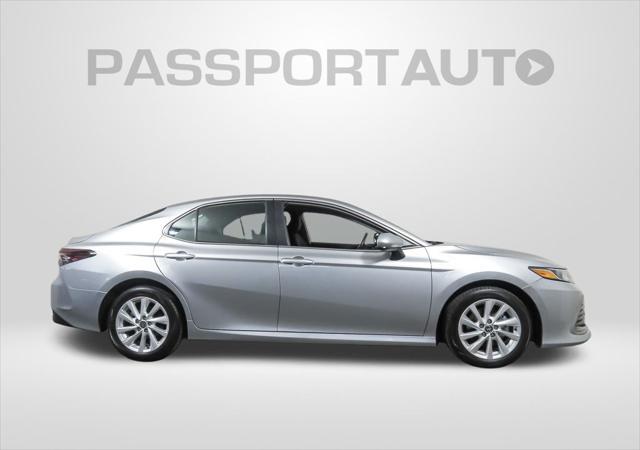 used 2024 Toyota Camry car, priced at $23,855