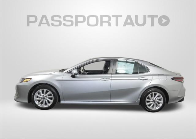 used 2024 Toyota Camry car, priced at $23,855