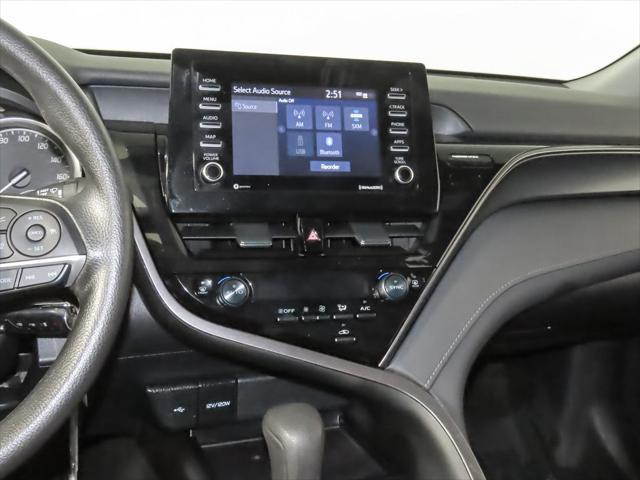 used 2024 Toyota Camry car, priced at $23,855