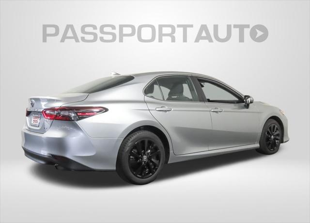 used 2024 Toyota Camry car, priced at $23,821