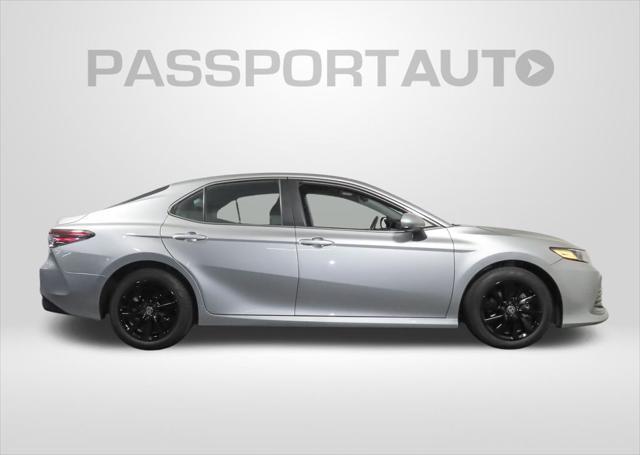 used 2024 Toyota Camry car, priced at $23,821