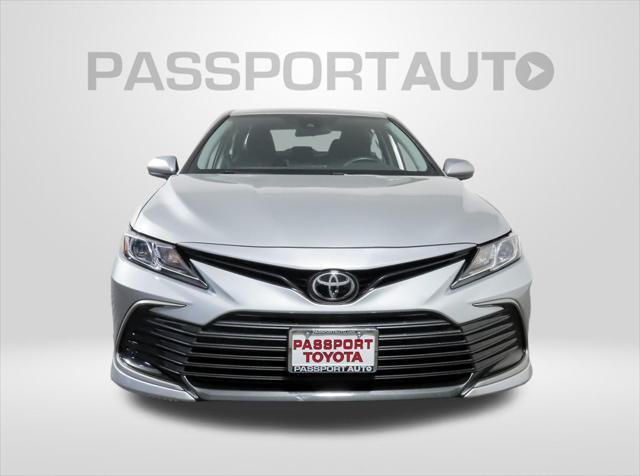 used 2024 Toyota Camry car, priced at $23,855