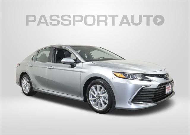 used 2024 Toyota Camry car, priced at $23,855