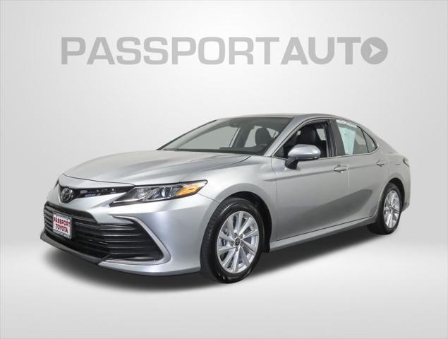 used 2024 Toyota Camry car, priced at $22,422