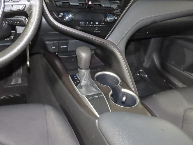 used 2024 Toyota Camry car, priced at $23,855