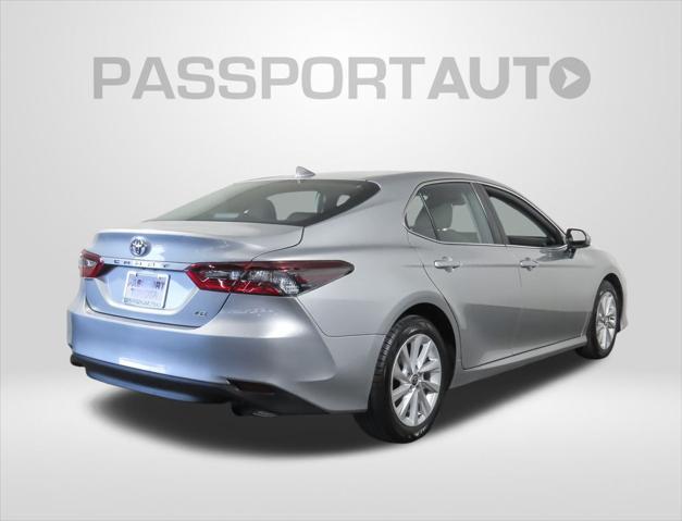 used 2024 Toyota Camry car, priced at $23,855