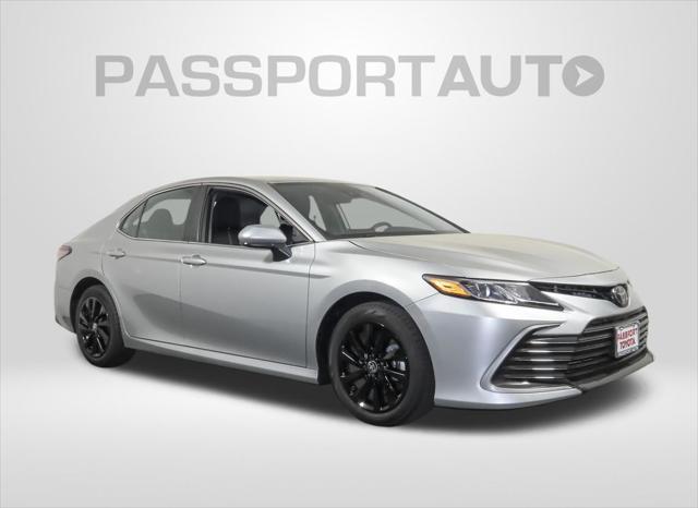 used 2024 Toyota Camry car, priced at $23,821