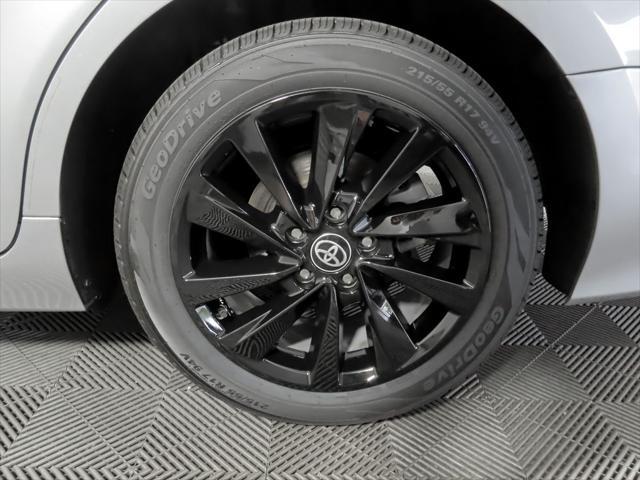 used 2024 Toyota Camry car, priced at $23,821