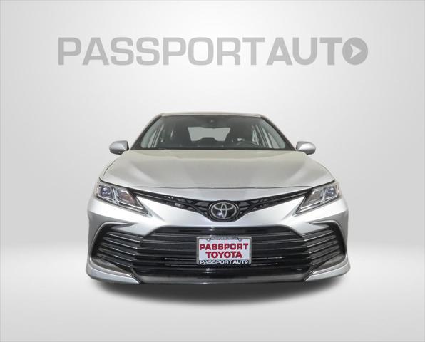used 2024 Toyota Camry car, priced at $23,821