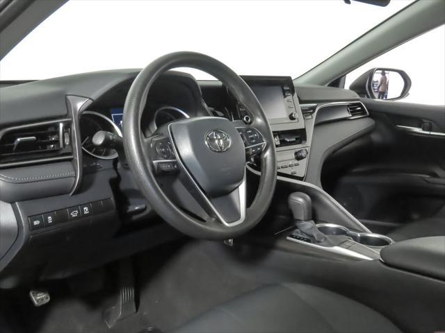 used 2024 Toyota Camry car, priced at $23,855