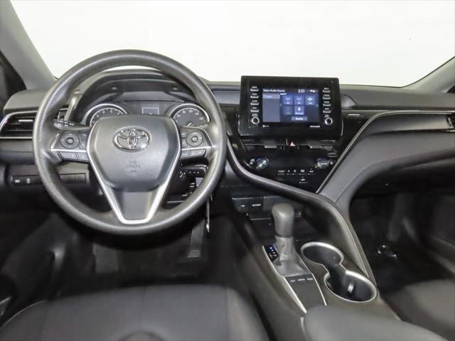 used 2024 Toyota Camry car, priced at $23,855