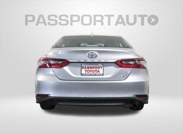used 2024 Toyota Camry car, priced at $23,821