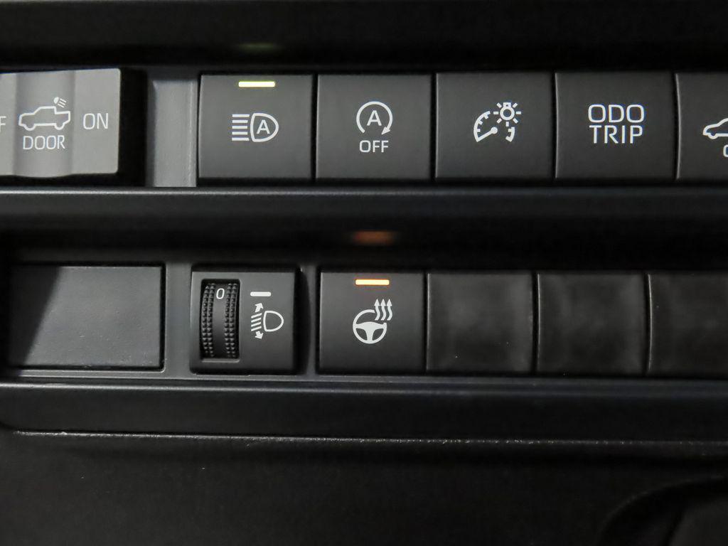 new 2025 Toyota Tundra car, priced at $51,789