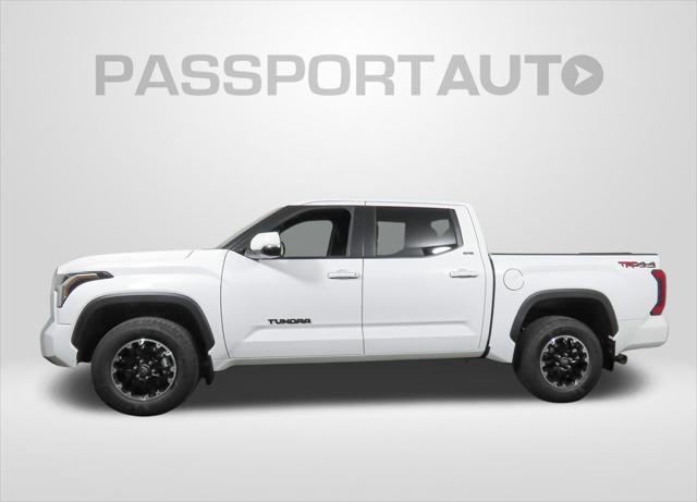 new 2025 Toyota Tundra car, priced at $51,789