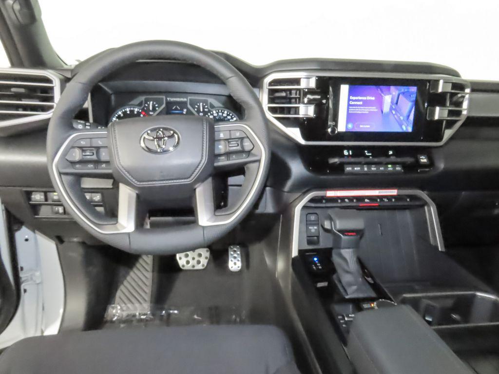 new 2025 Toyota Tundra car, priced at $51,789