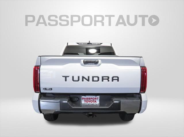 new 2025 Toyota Tundra car, priced at $51,789