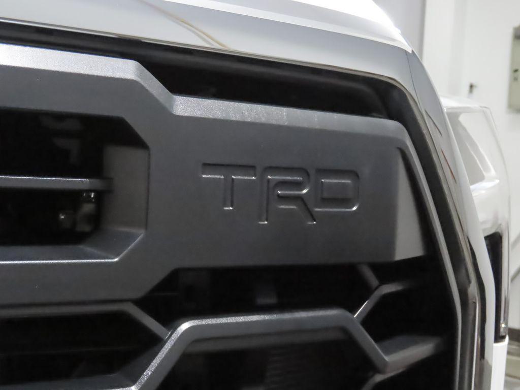 new 2025 Toyota Tundra car, priced at $51,789