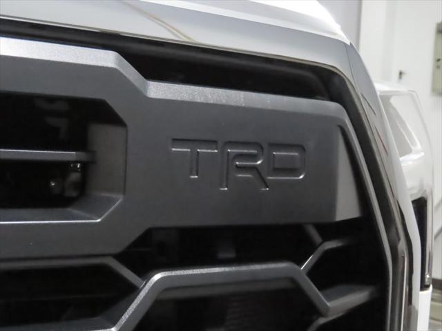 new 2025 Toyota Tundra car, priced at $51,789