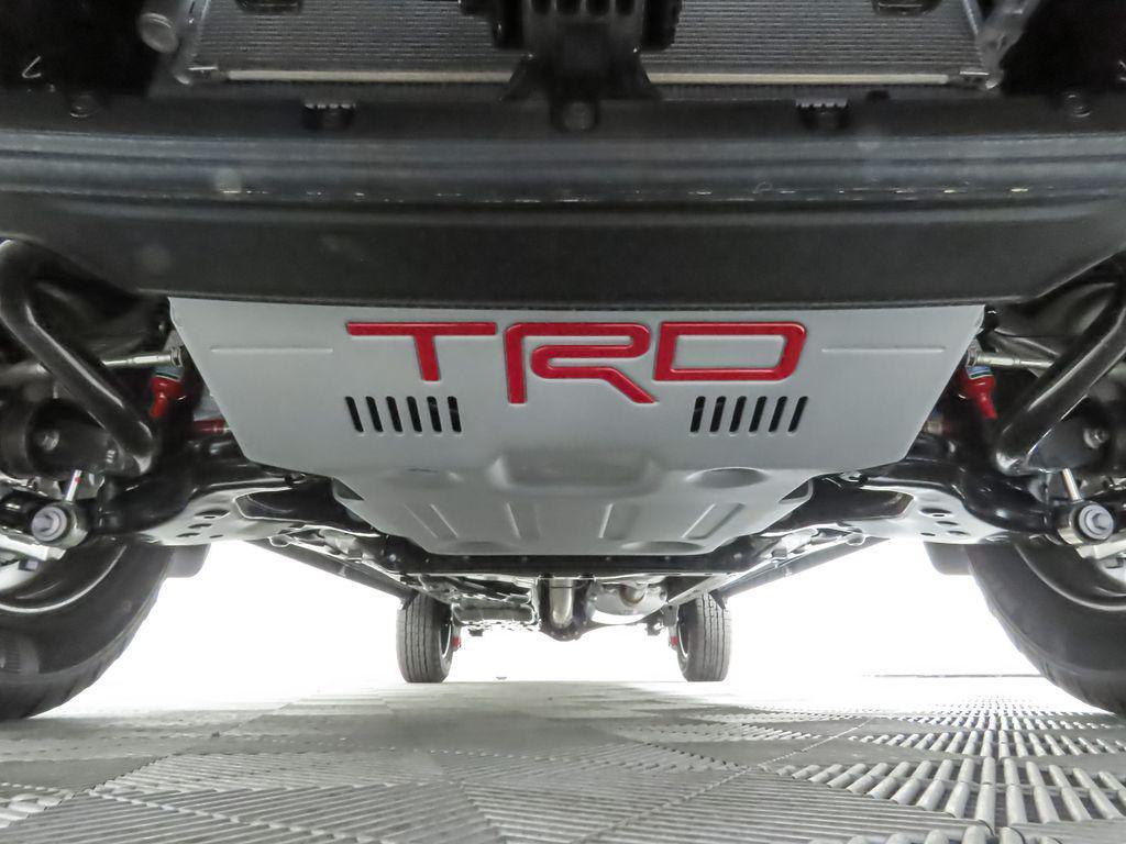 new 2025 Toyota Tundra car, priced at $51,789