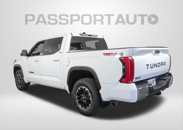new 2025 Toyota Tundra car, priced at $51,789
