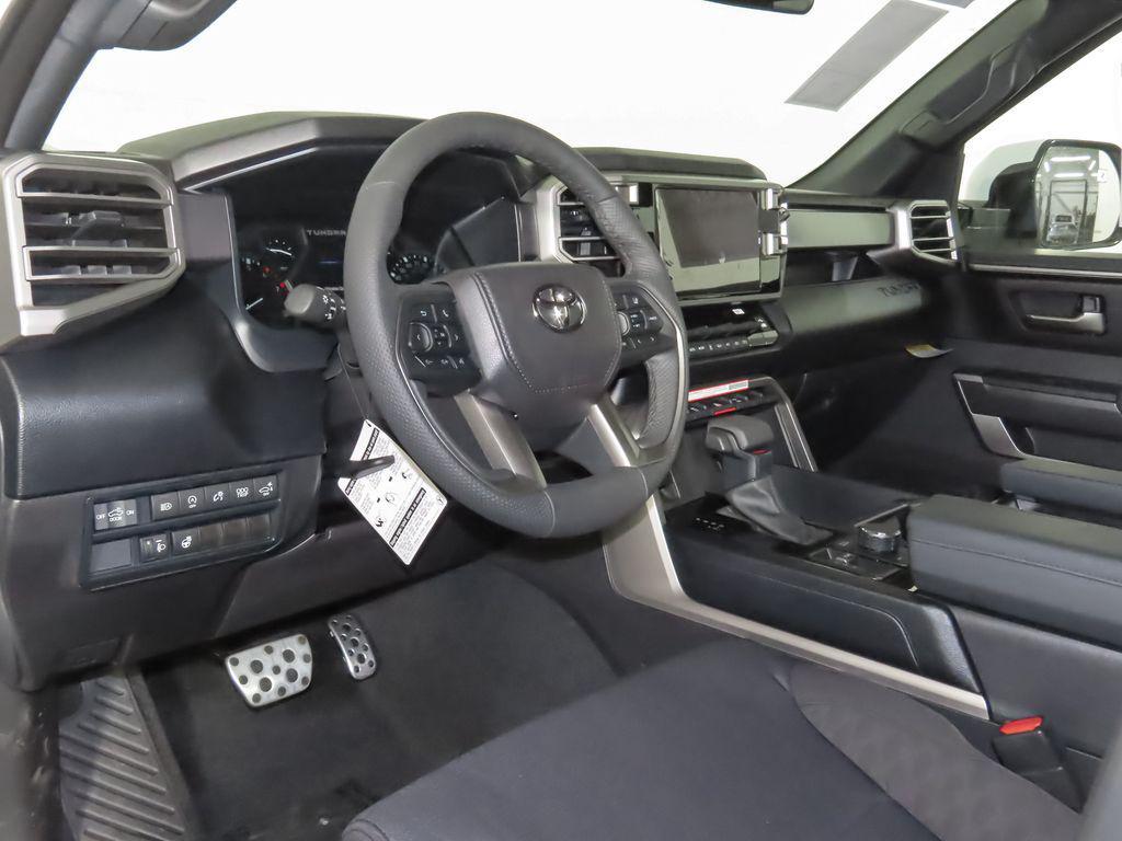 new 2025 Toyota Tundra car, priced at $51,789
