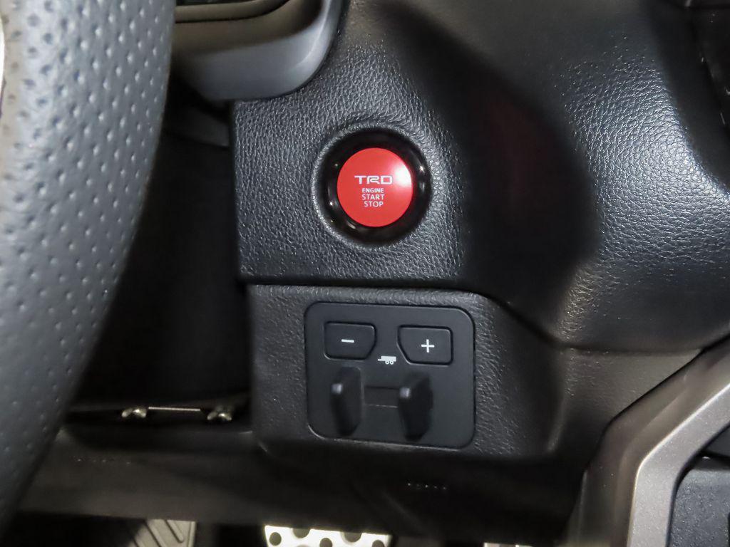 new 2025 Toyota Tundra car, priced at $51,789