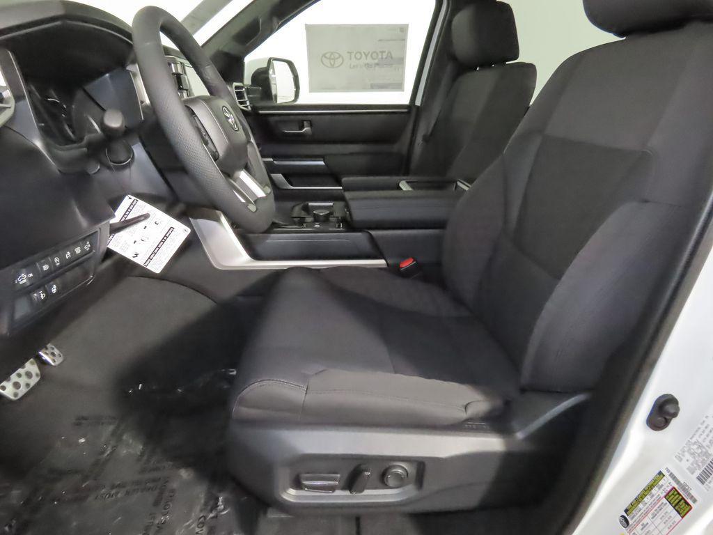 new 2025 Toyota Tundra car, priced at $51,789