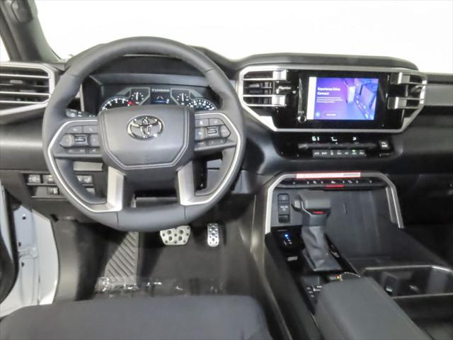 new 2025 Toyota Tundra car, priced at $51,789