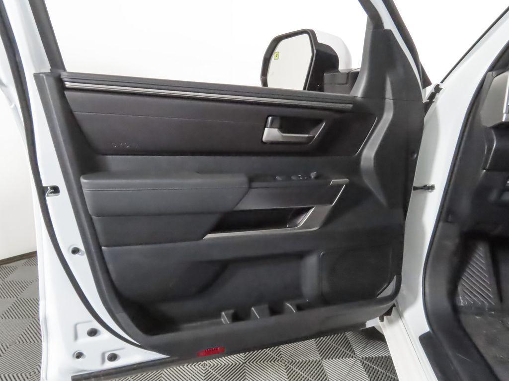 new 2025 Toyota Tundra car, priced at $51,789