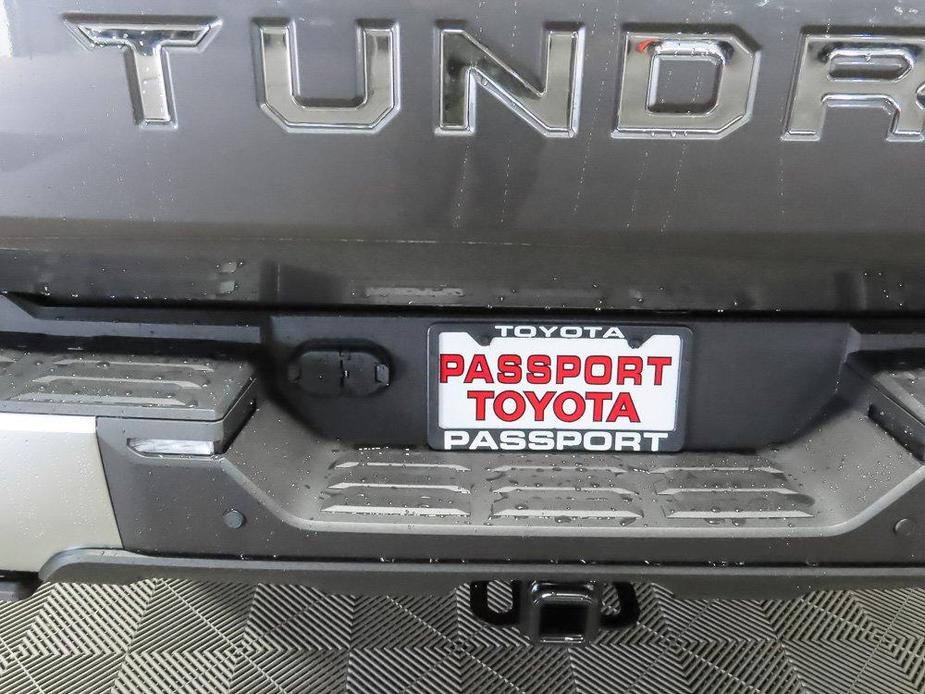 new 2024 Toyota Tundra Hybrid car, priced at $75,858