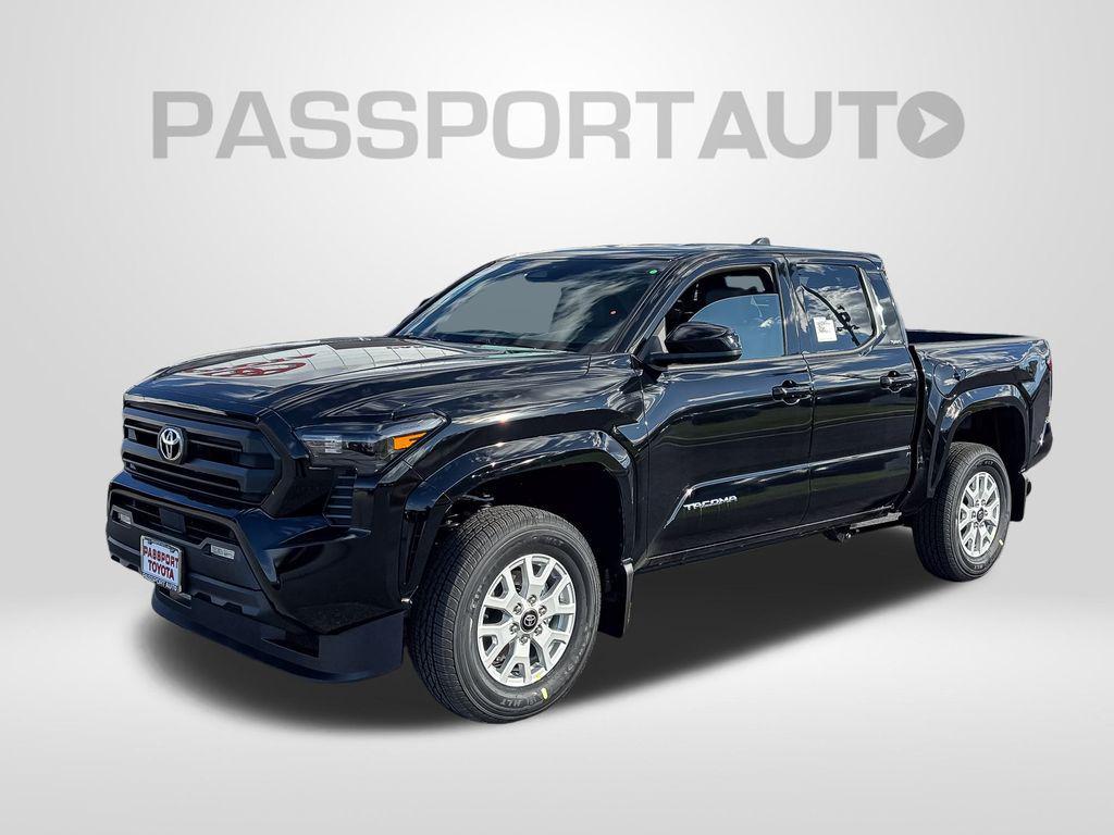 new 2025 Toyota Tacoma car, priced at $40,819