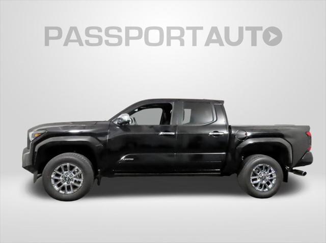 new 2024 Toyota Tacoma car, priced at $51,987