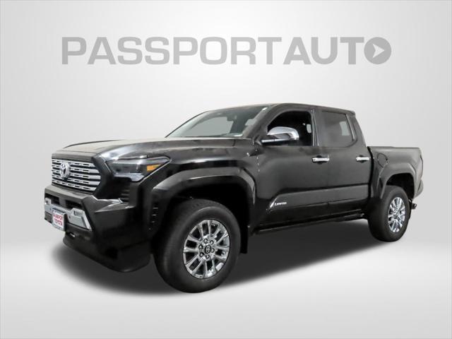 new 2024 Toyota Tacoma car, priced at $51,987