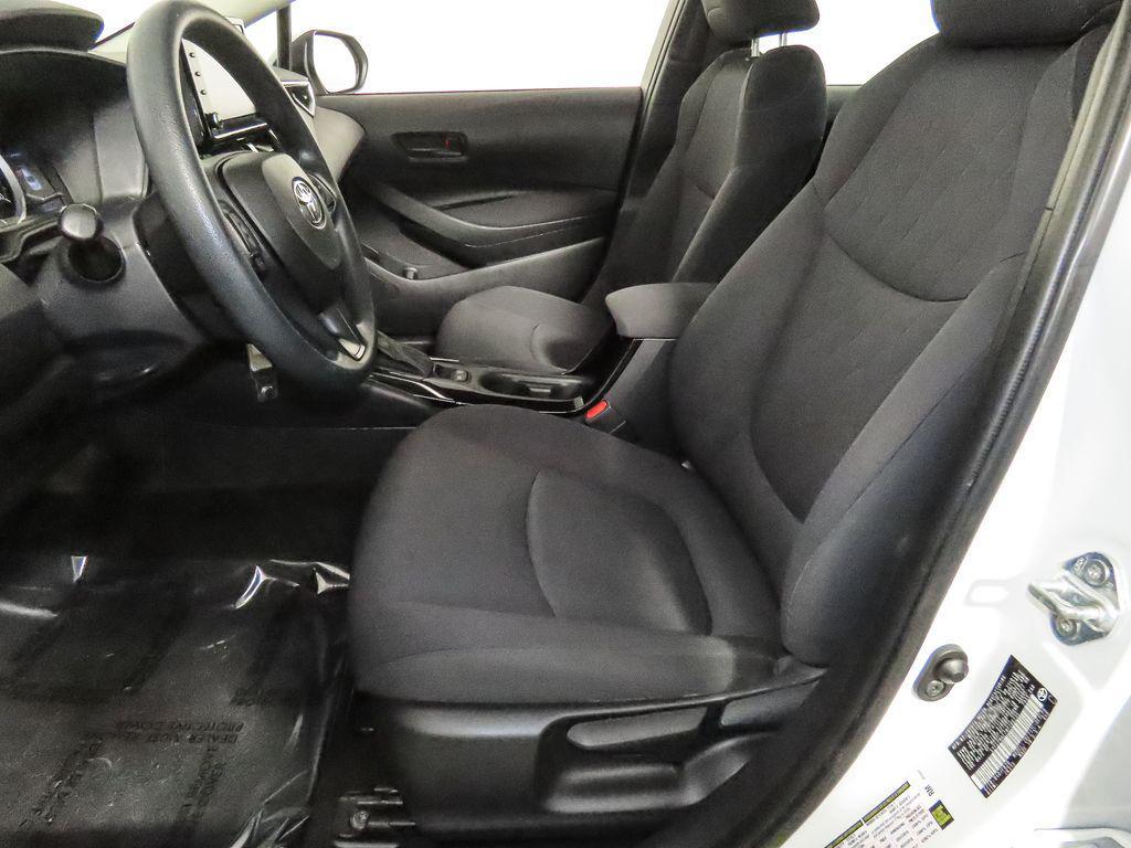 used 2022 Toyota Corolla car, priced at $15,700