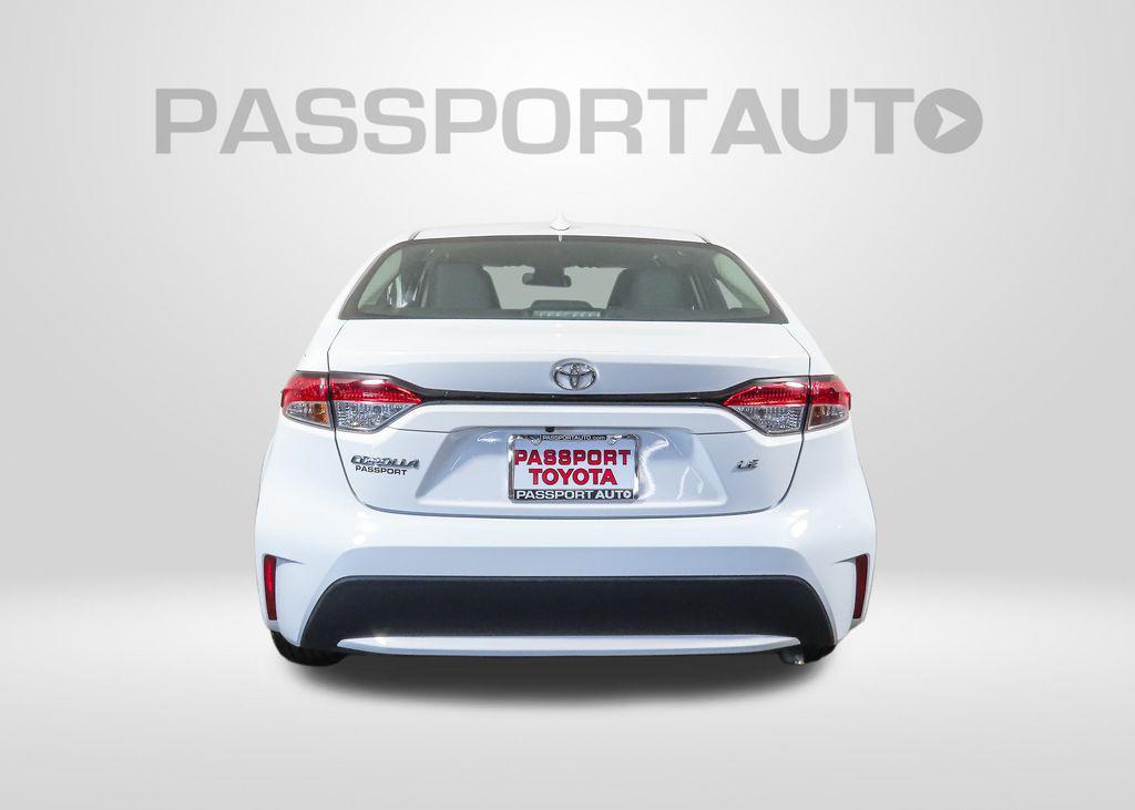used 2022 Toyota Corolla car, priced at $15,700